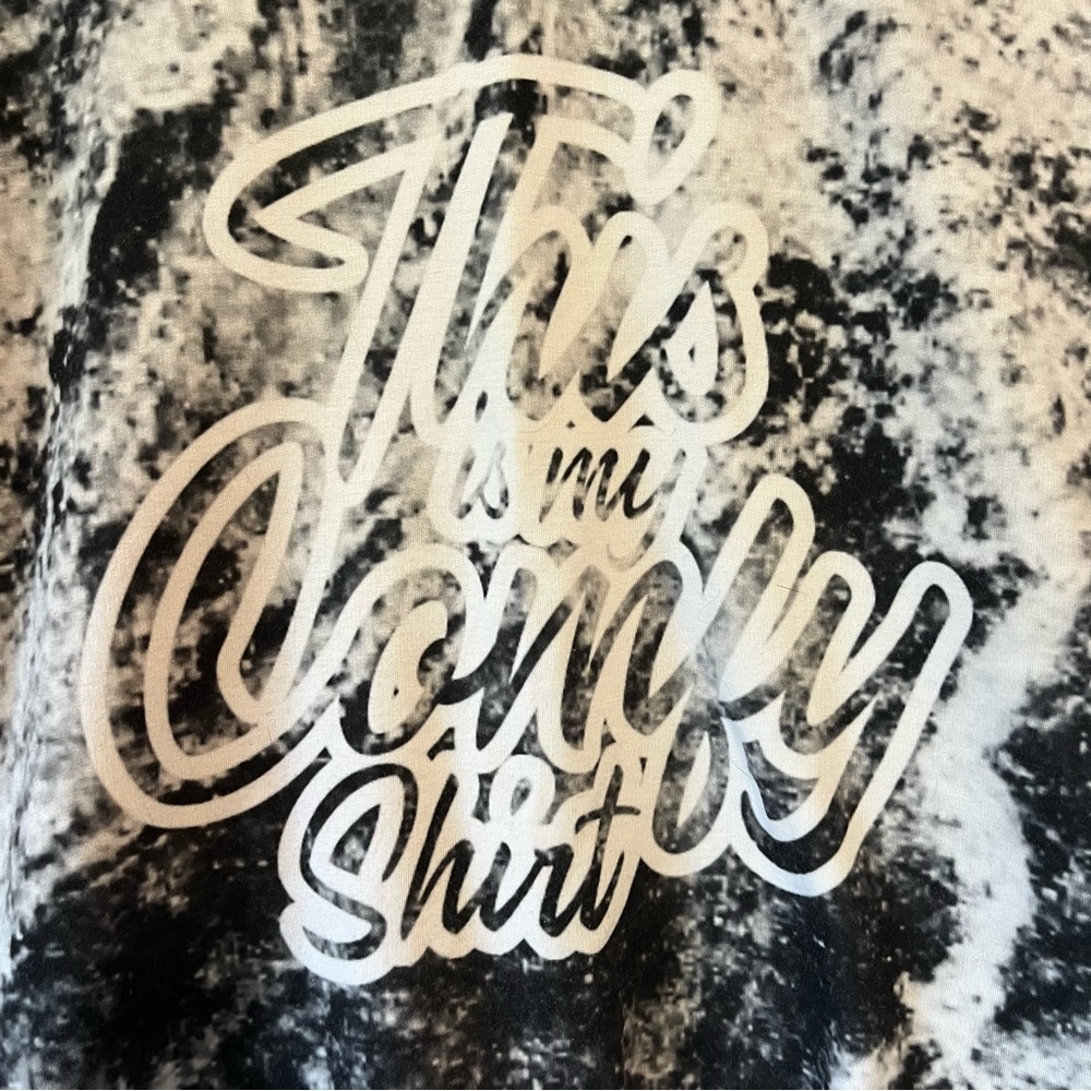 Oversized Women’s Crewneck Sweatshirt - Picture 3 of 6